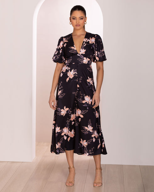 Jayana Dress
